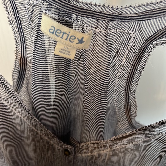 3/$20 Aerie Blouse - Picture 2 of 3